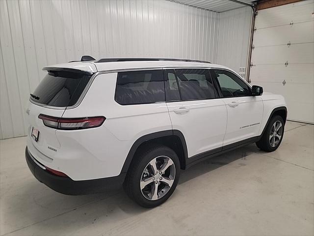 new 2025 Jeep Grand Cherokee L car, priced at $53,987