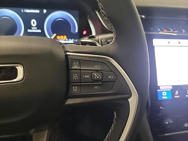 new 2025 Jeep Grand Cherokee L car, priced at $53,987