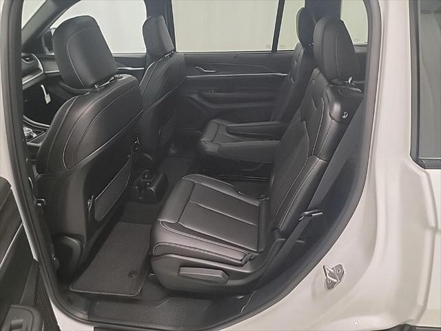 new 2025 Jeep Grand Cherokee L car, priced at $53,987