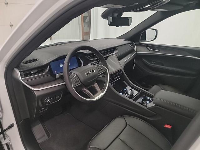 new 2025 Jeep Grand Cherokee L car, priced at $53,987