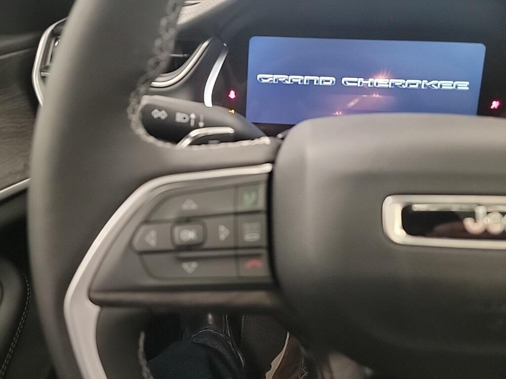 new 2025 Jeep Grand Cherokee L car, priced at $52,228