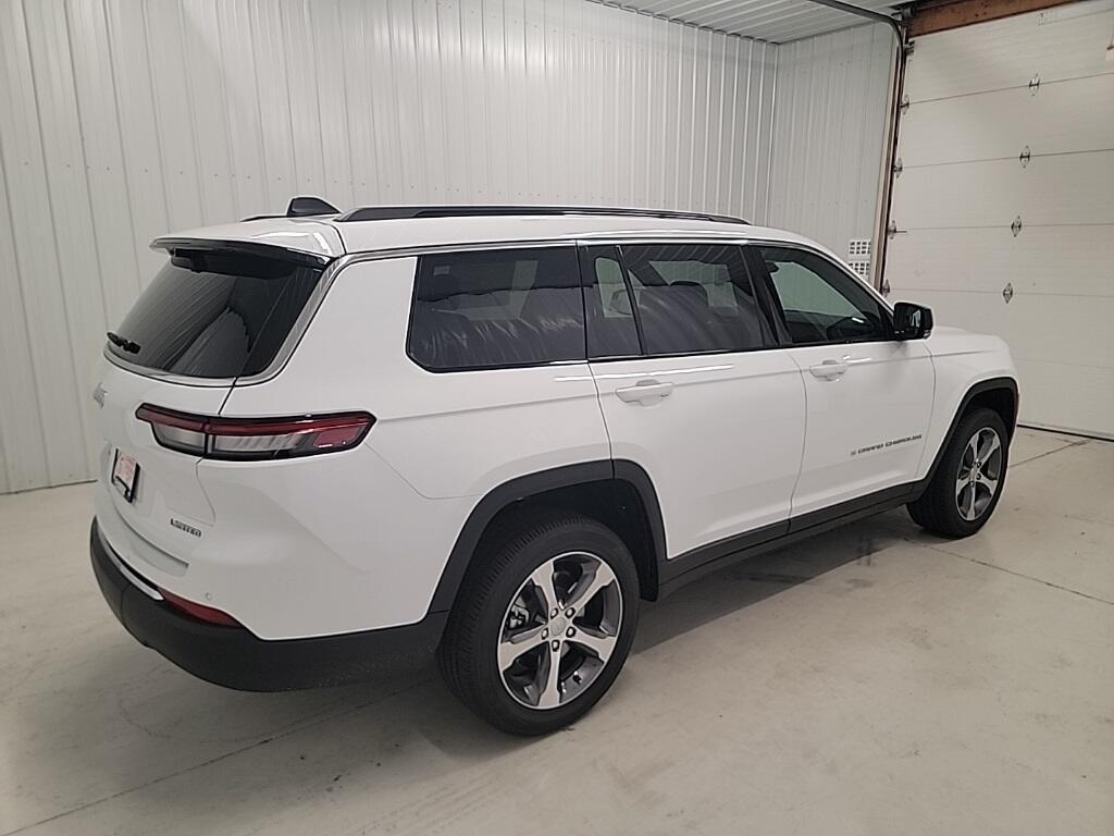new 2025 Jeep Grand Cherokee L car, priced at $52,228