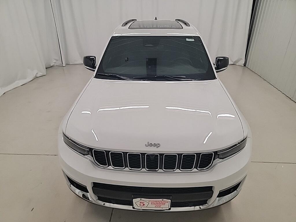 new 2025 Jeep Grand Cherokee L car, priced at $52,228