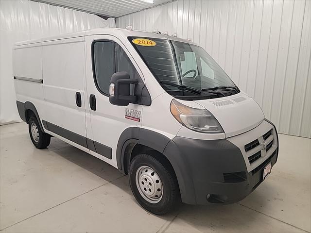 used 2014 Ram ProMaster 1500 car, priced at $16,595