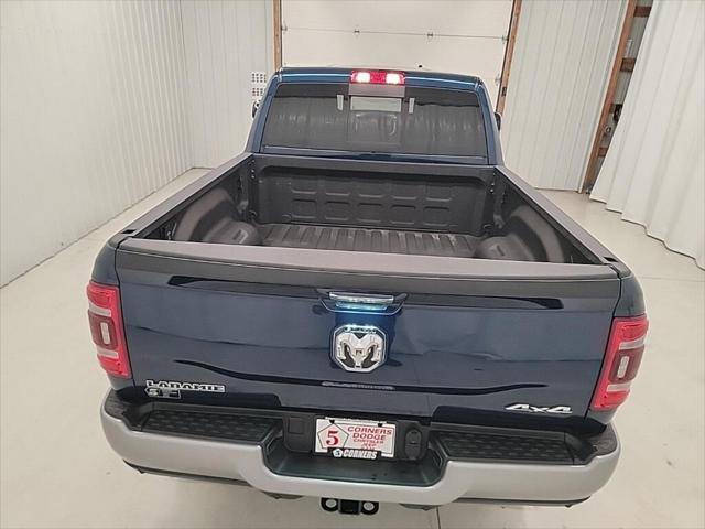 used 2022 Ram 2500 car, priced at $49,900