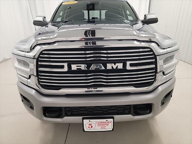 used 2022 Ram 2500 car, priced at $49,900
