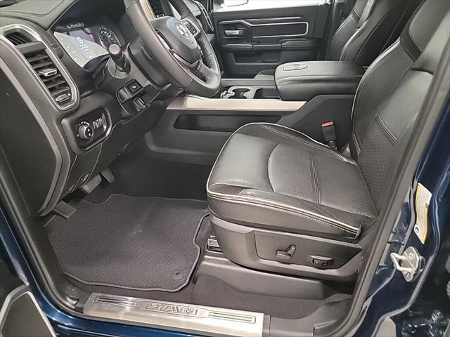used 2022 Ram 2500 car, priced at $49,900