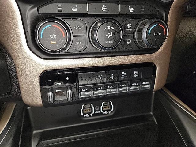used 2022 Ram 2500 car, priced at $49,900