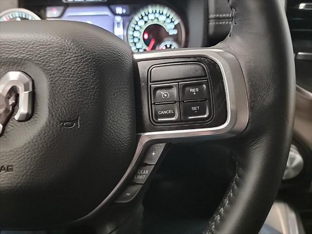 used 2022 Ram 2500 car, priced at $49,900