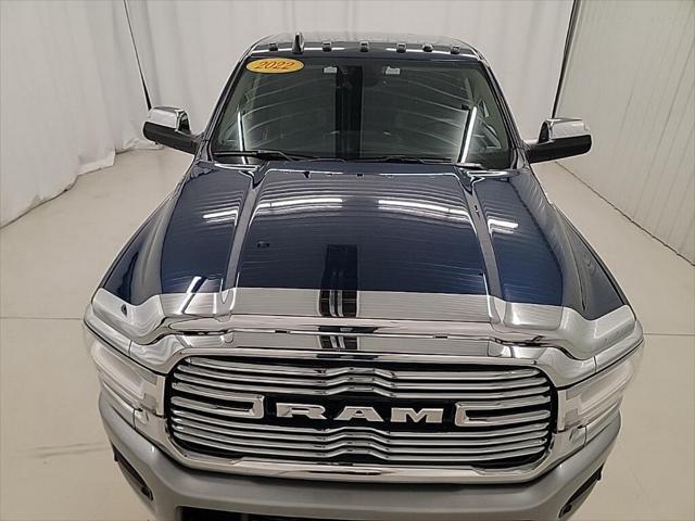 used 2022 Ram 2500 car, priced at $49,900