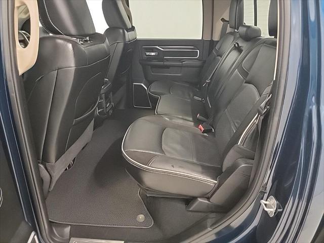 used 2022 Ram 2500 car, priced at $49,900