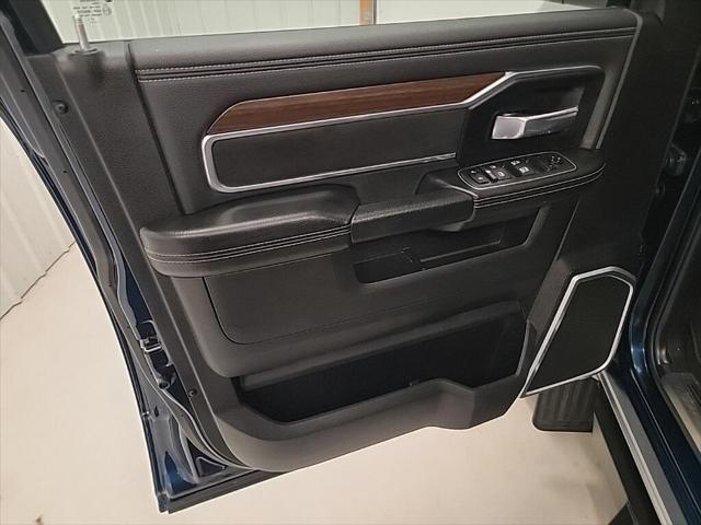 used 2022 Ram 2500 car, priced at $49,900
