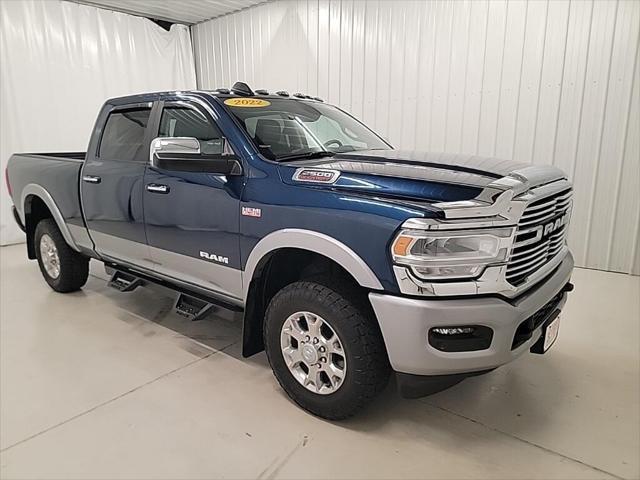 used 2022 Ram 2500 car, priced at $49,900
