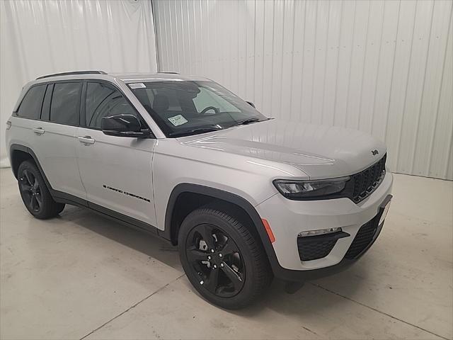 new 2024 Jeep Grand Cherokee car, priced at $46,264