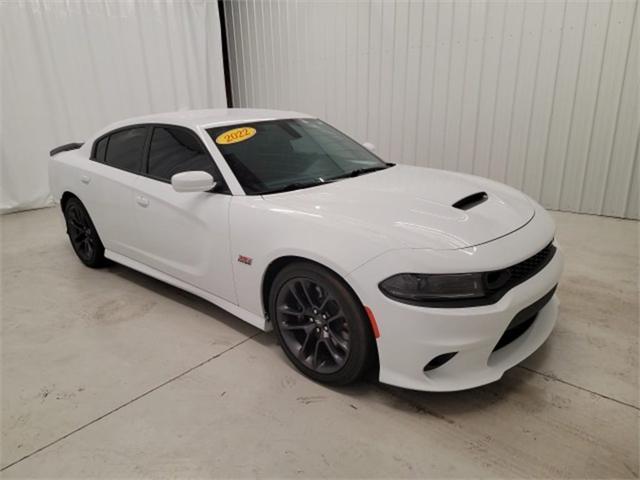 used 2022 Dodge Charger car, priced at $43,627