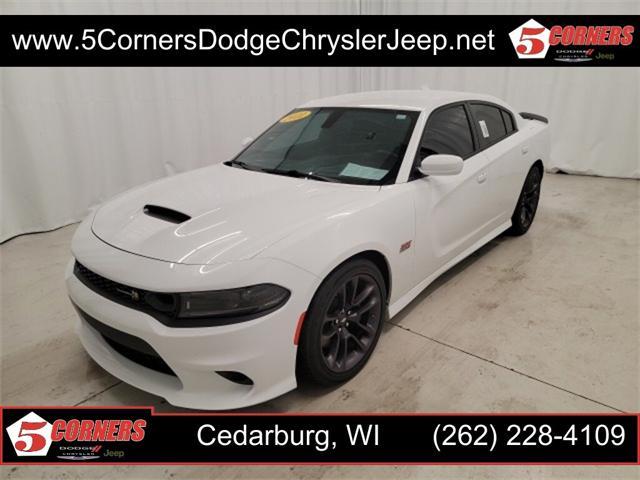 used 2022 Dodge Charger car, priced at $45,121