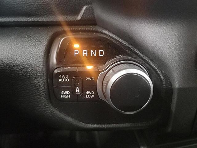 used 2021 Ram 1500 car, priced at $33,108