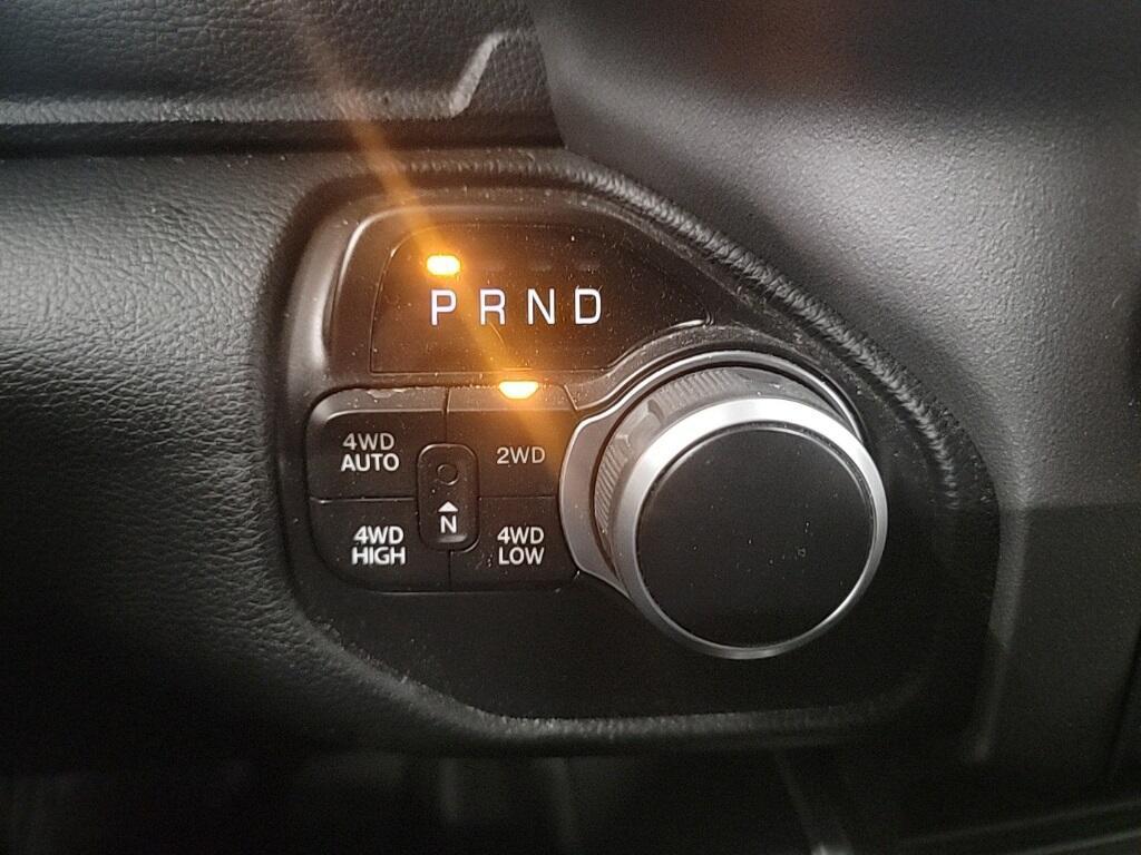 used 2021 Ram 1500 car, priced at $32,712