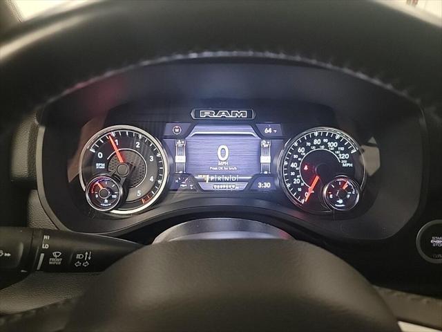 used 2021 Ram 1500 car, priced at $33,108