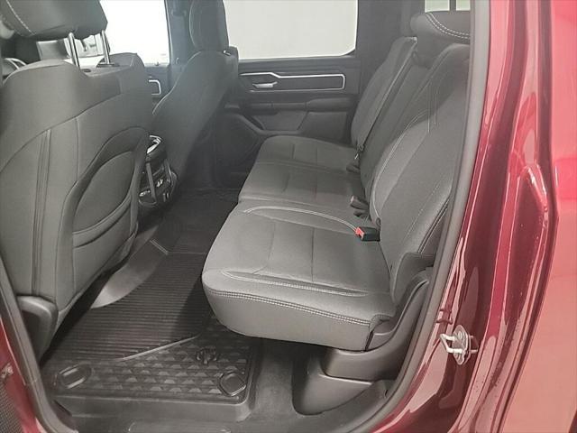 used 2021 Ram 1500 car, priced at $33,108