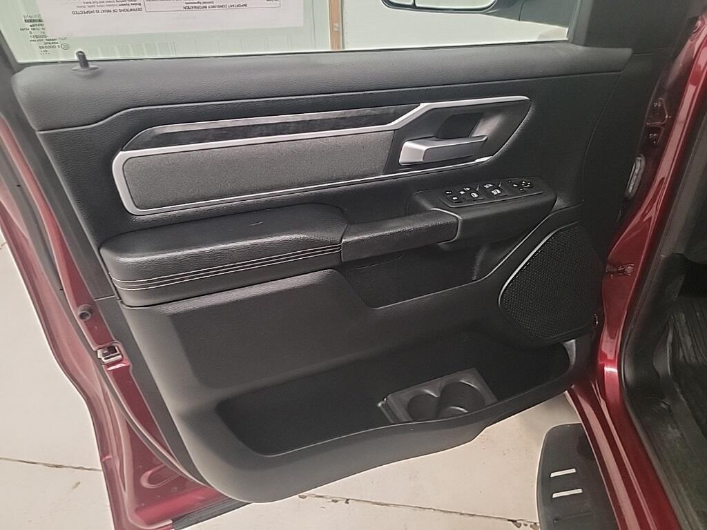 used 2021 Ram 1500 car, priced at $32,712