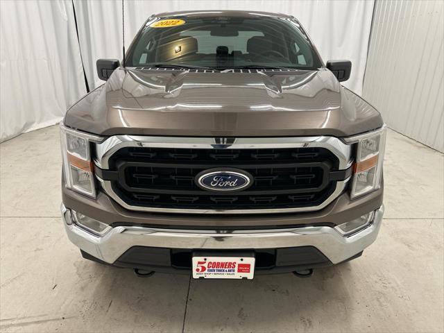 used 2022 Ford F-150 car, priced at $40,575