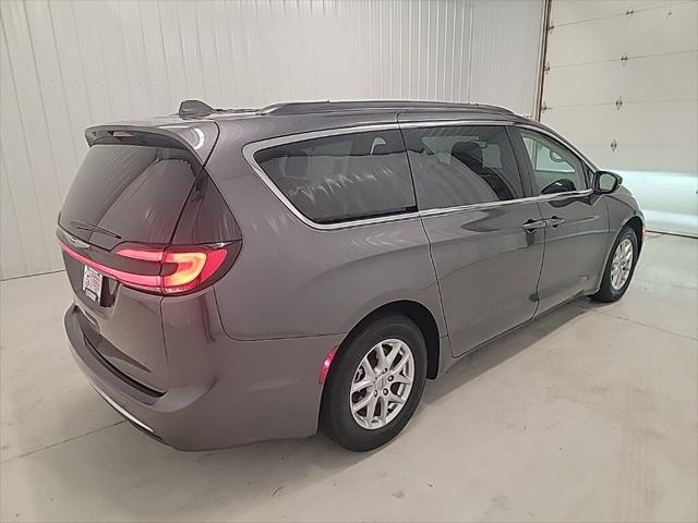 used 2022 Chrysler Pacifica car, priced at $26,441