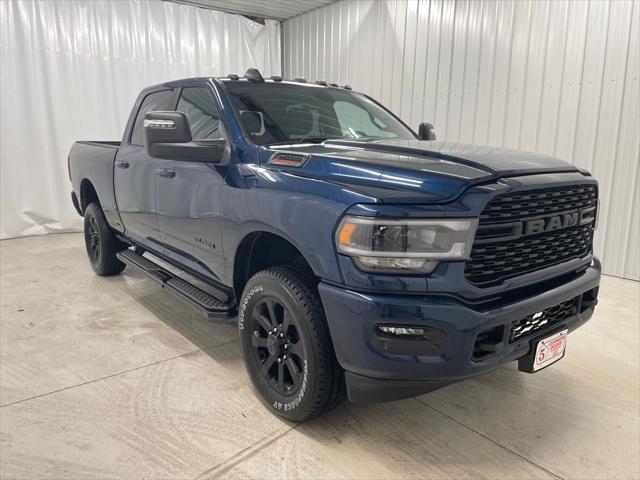 new 2024 Ram 2500 car, priced at $61,994