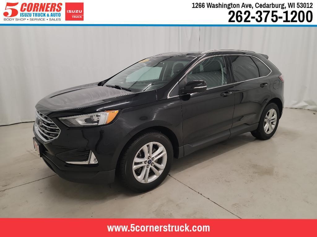 used 2019 Ford Edge car, priced at $18,775