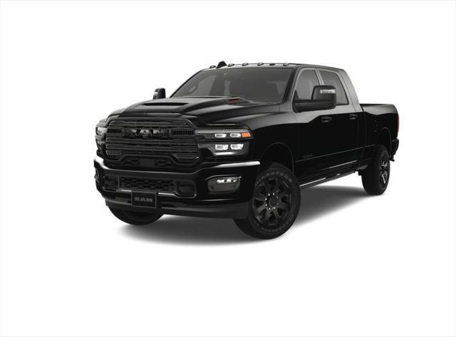 new 2025 Ram 3500 car, priced at $92,840