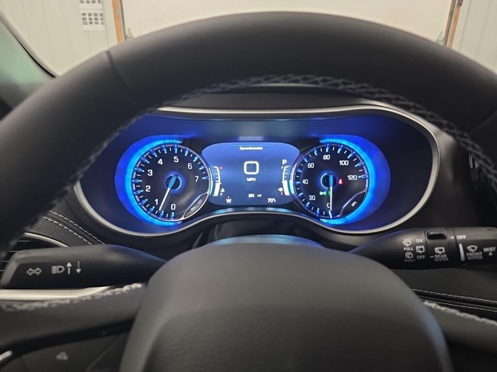 new 2026 Chrysler Pacifica car, priced at $45,596