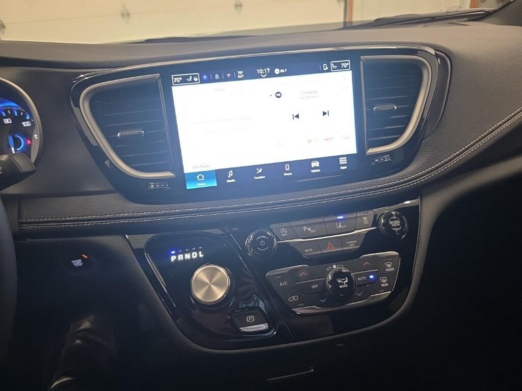 new 2026 Chrysler Pacifica car, priced at $45,596