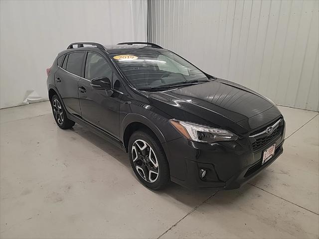 used 2019 Subaru Crosstrek car, priced at $21,420