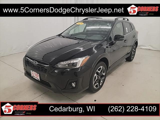 used 2019 Subaru Crosstrek car, priced at $21,420