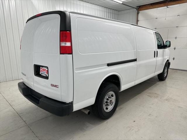 used 2023 GMC Savana 2500 car, priced at $39,900