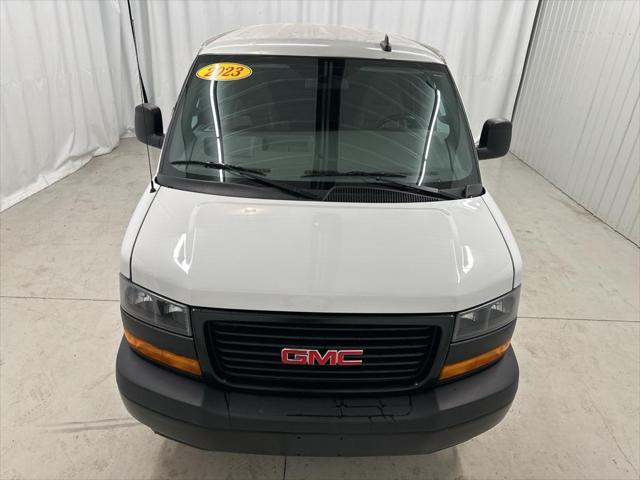 used 2023 GMC Savana 2500 car, priced at $39,900