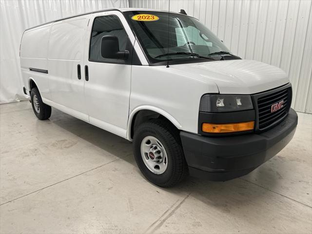 used 2023 GMC Savana 2500 car, priced at $39,900