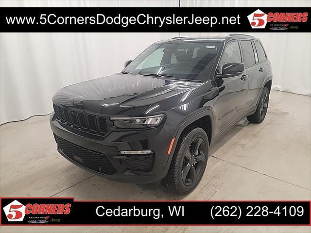 new 2025 Jeep Grand Cherokee car, priced at $51,047