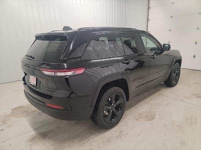 new 2025 Jeep Grand Cherokee car, priced at $51,047