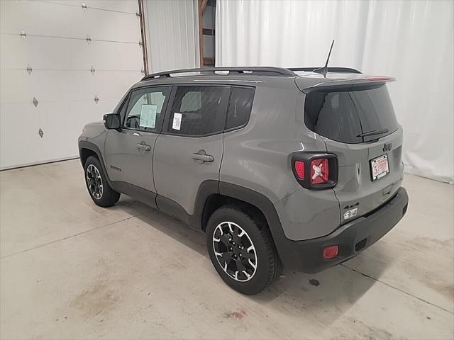 used 2023 Jeep Renegade car, priced at $21,655