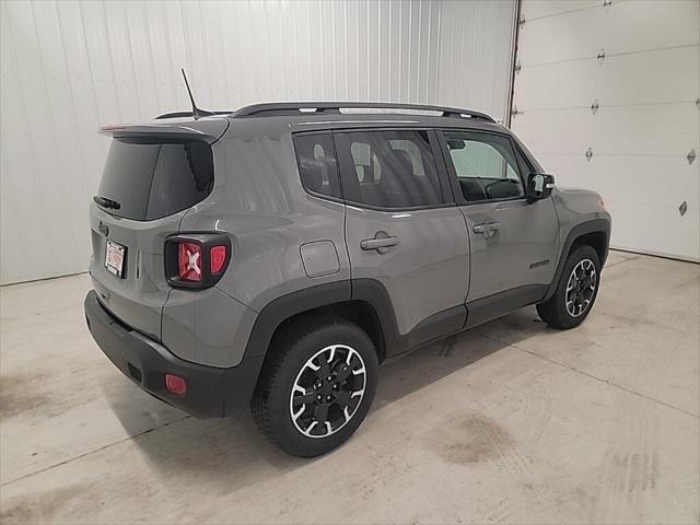 used 2023 Jeep Renegade car, priced at $21,655