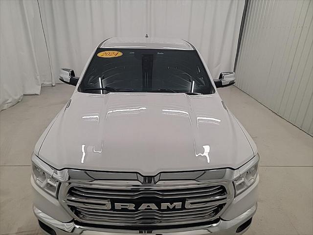 used 2024 Ram 1500 car, priced at $45,243