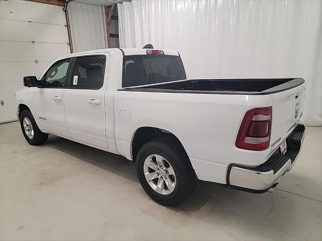 used 2024 Ram 1500 car, priced at $45,243