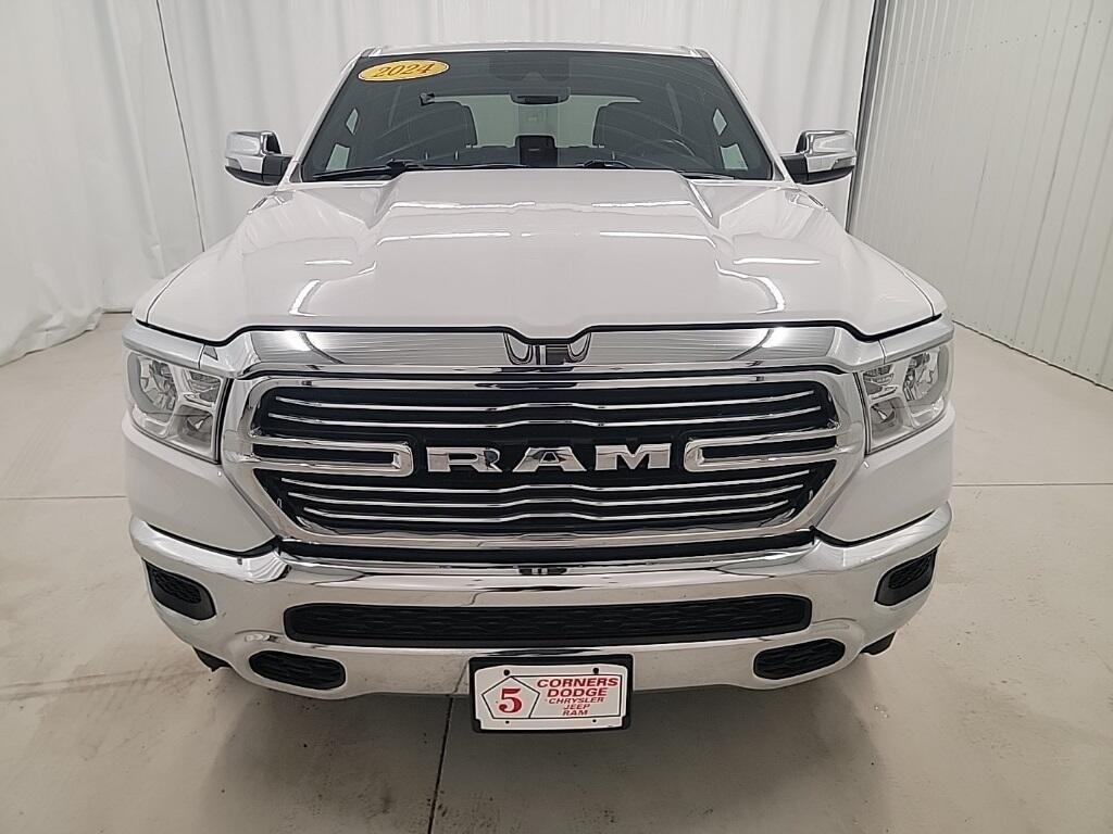 used 2024 Ram 1500 car, priced at $42,505