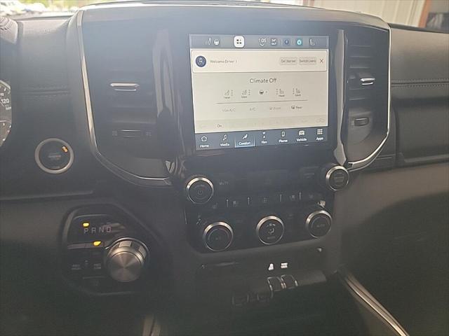 used 2024 Ram 1500 car, priced at $45,243