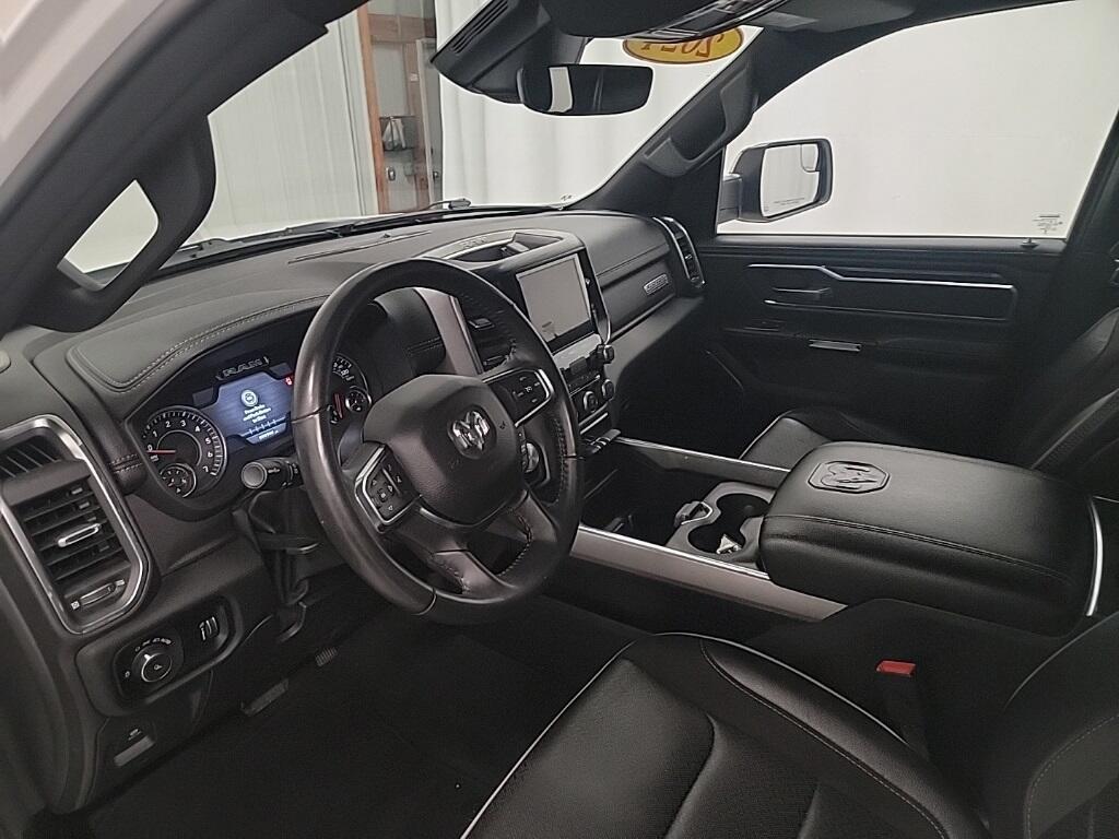 used 2024 Ram 1500 car, priced at $42,505