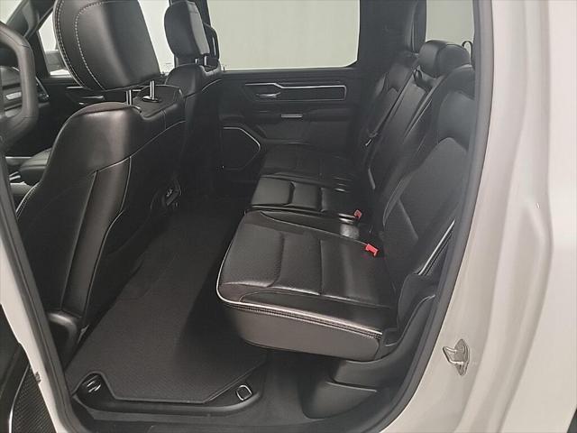 used 2024 Ram 1500 car, priced at $45,243