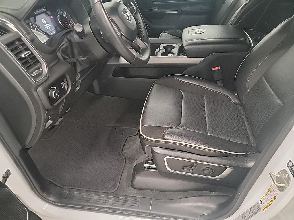 used 2024 Ram 1500 car, priced at $42,505
