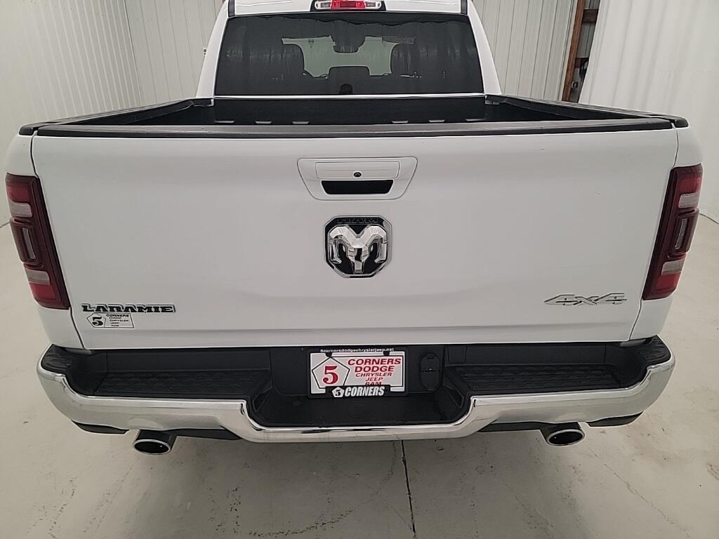 used 2024 Ram 1500 car, priced at $42,505