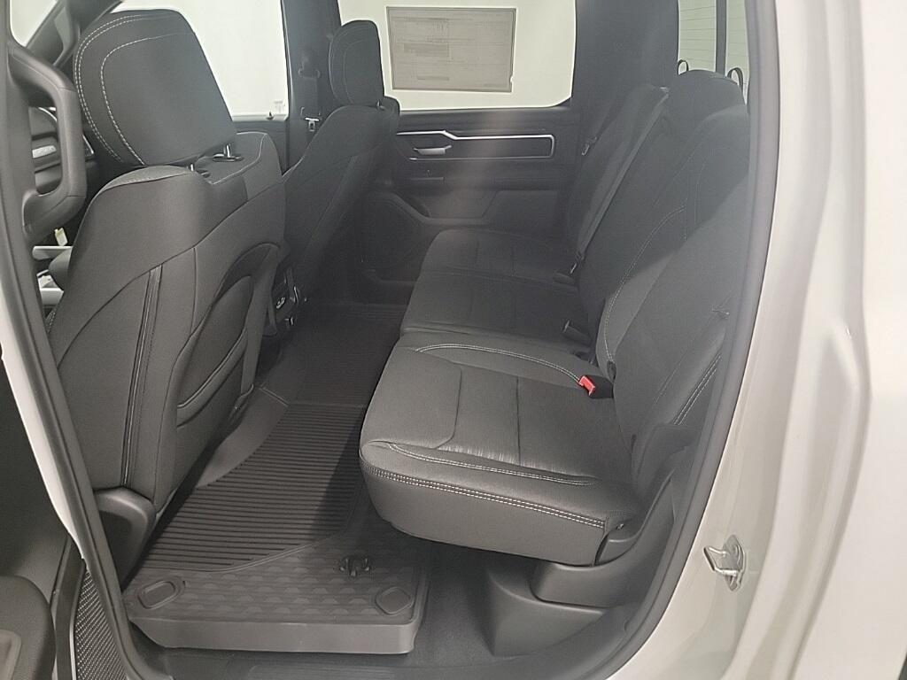 new 2025 Ram 1500 car, priced at $51,912